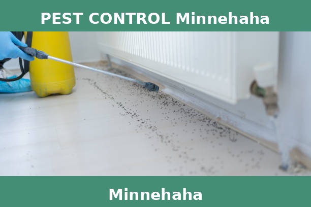 PEST CONTROL Minnehaha